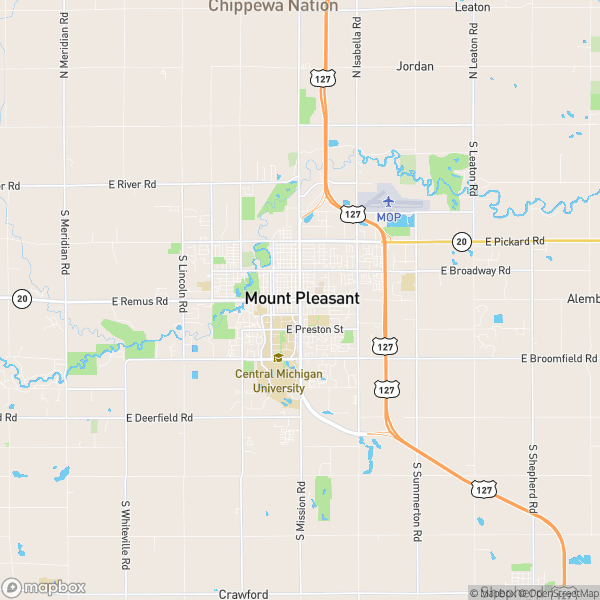 Mount Pleasant, MI Real Estate Market Update 9/29/2024 MIDLAND REALTORS